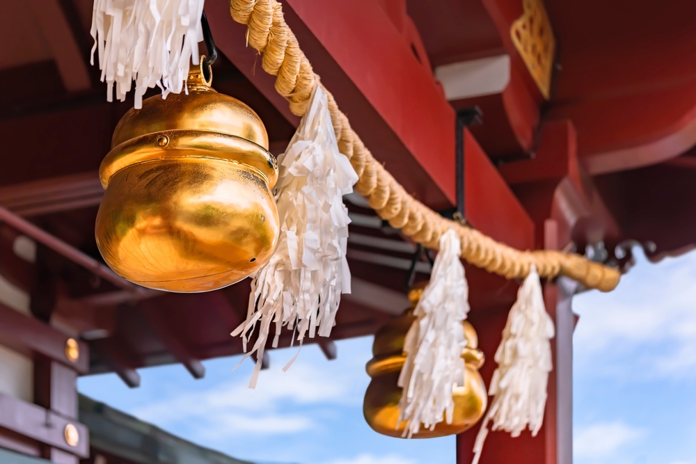 神社本庁の守護神：神道信仰と現代の個人