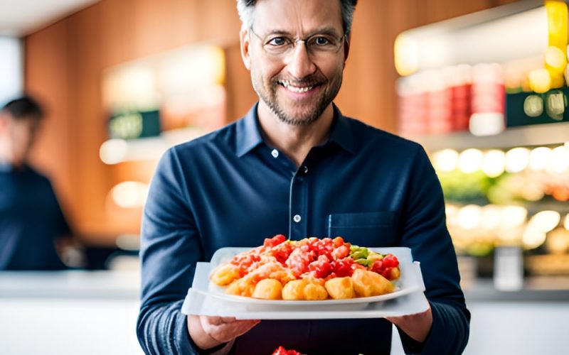 驚愕の事実!冷凍食品のパッケージに潜む小さな工夫とは?