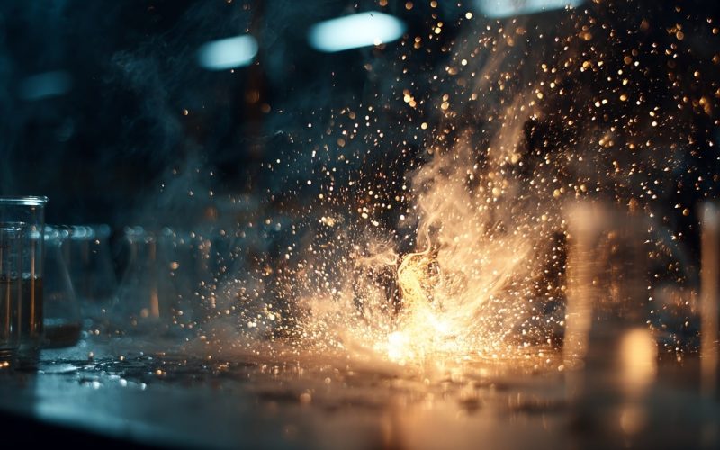 なぜ水は爆発する？ナトリウムが教えてくれる元素のドラマ！